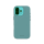 Etui / obudowa na smartfona Decoded AntiMicrobial Silicone Backcover, iPhone 17, Retro Blue